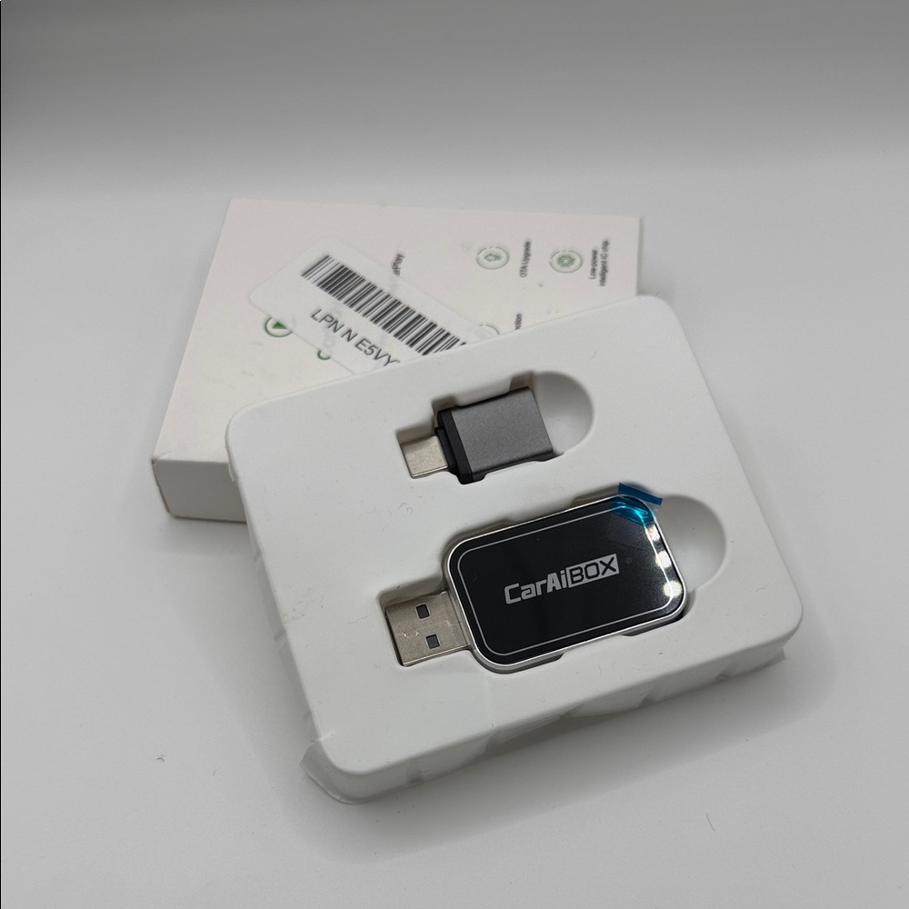 Wireless CarPlay USB Adapter